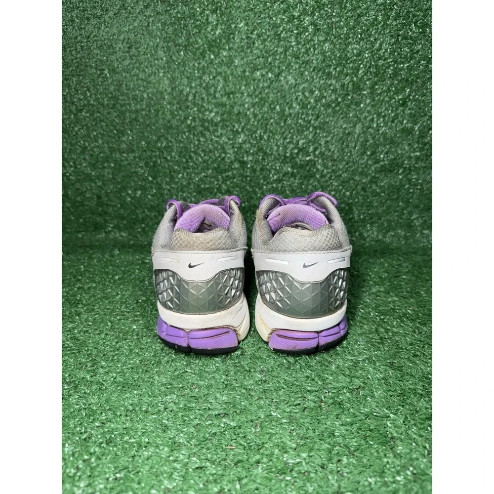 Vintage Y2K Nike Vomero 6 Women Size 8 Purple Grey Running Shoes Comfort Sneaker